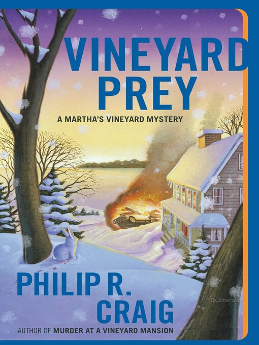 Title details for Vineyard Prey by Philip R. Craig - Wait list